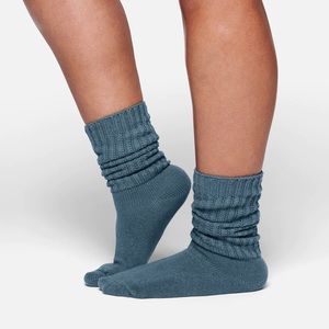 Skims Slouch Sock - Kyanite